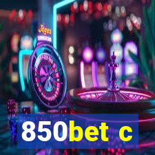 850bet c